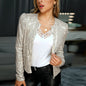 Women's jacket sequined jacket See size chart under “more details” The Fashion Celestial