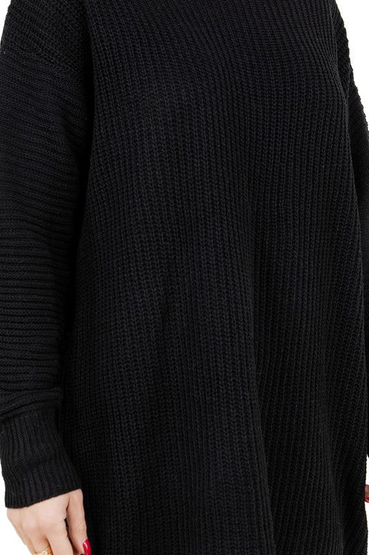 WOMEN FASHION SWEATER DRESS BY CLAUDE