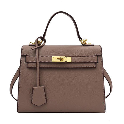 Luxury Cowgirl Kelly Purse – Trendy, High-Fashion Leather Handbag with Adjustable Strap Country in My Heart