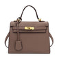 Luxury Cowgirl Kelly Purse – Trendy, High-Fashion Leather Handbag with Adjustable Strap Country in My Heart