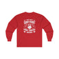 I Don't Need A Carry Permit For These Guns Long Sleeve Tee The Devil's Pickle