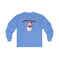 Snow Job Long Sleeve Tee