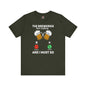 The Breweries Are Calling T-Shirt. The Devil's Pickle