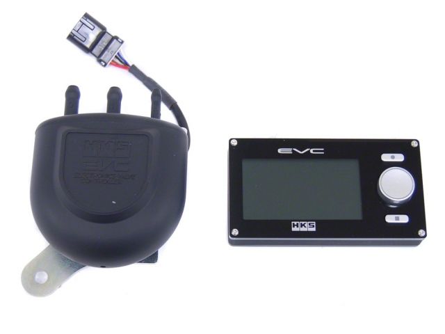 HKS EVC Boost Controller V FR SPORT