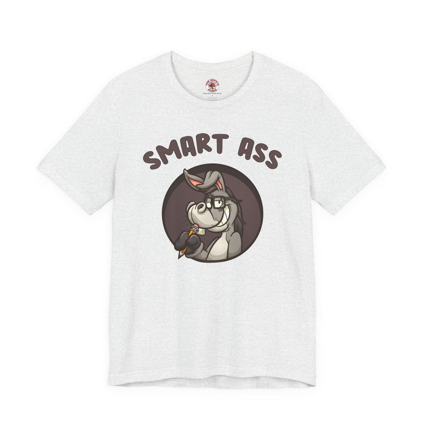 Smart Ass T-Shirt The Devil's Pickle