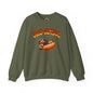 Ohio Hotdog Crewneck Sweatshirt The Devil's Pickle