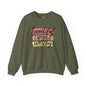Beautiful Capable Worthy Crewneck Sweatshirt The Devil's Pickle