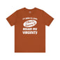 It's Been So Long I Think I'm Beginning To Regain My Virginity T-Shirt The Devil's Pickle