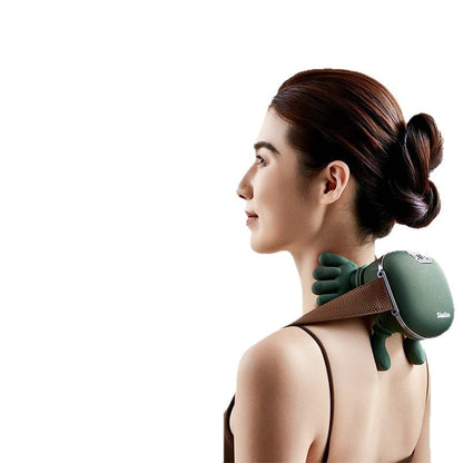 Master Hand Shoulder & Neck Massager with Heat Compress SmartPursue™