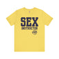 Sex Instructor T-Shirt The Devil's Pickle