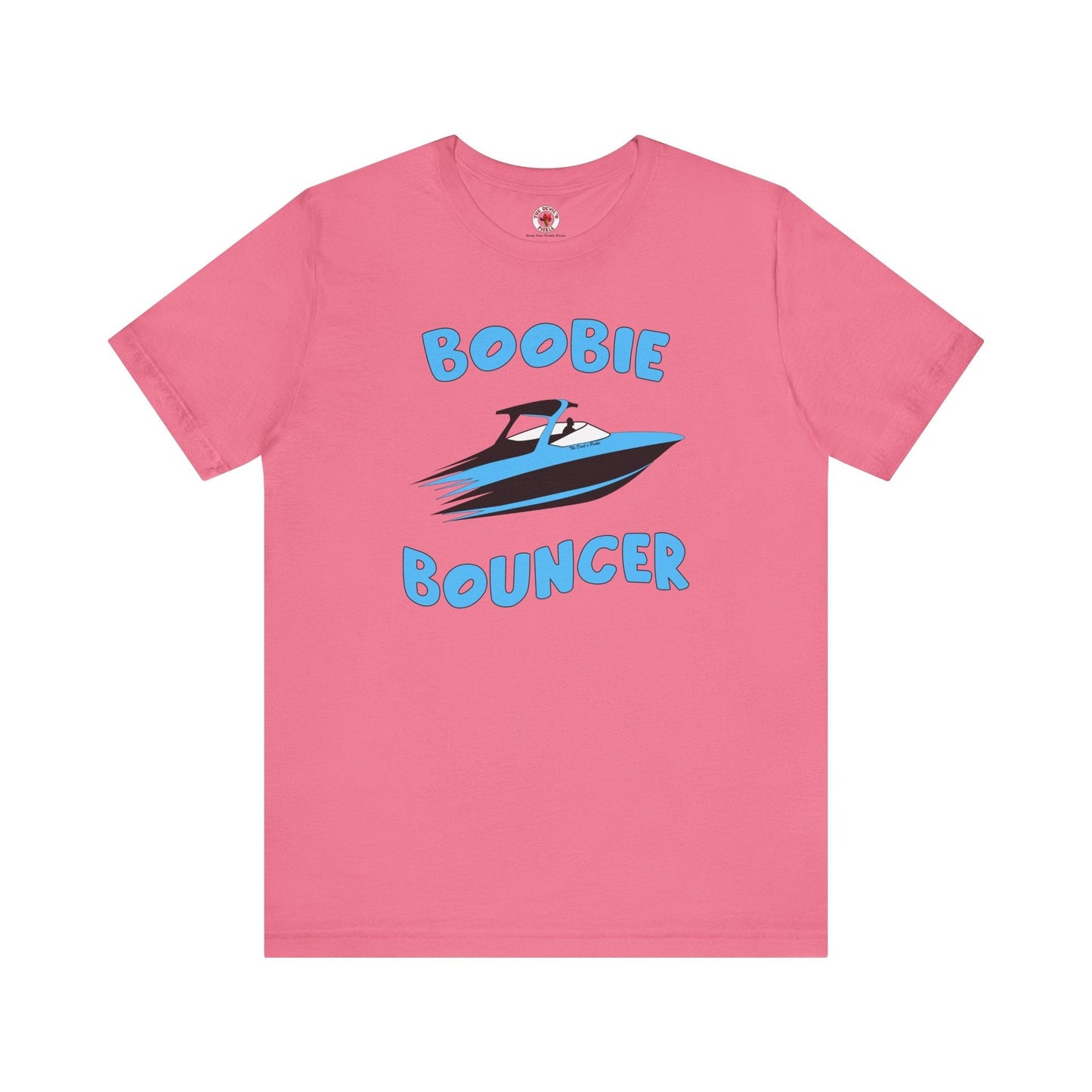 Boobie Bouncer T-Shirt The Devil's Pickle