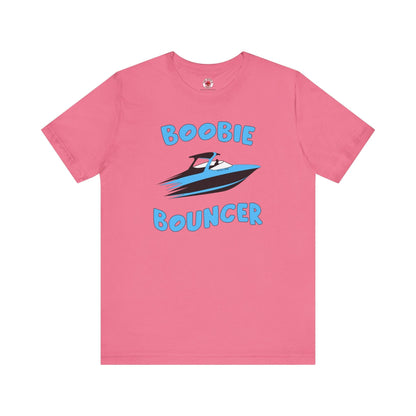 Boobie Bouncer T-Shirt The Devil's Pickle