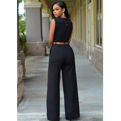 New Women Fashion Jumpsuits Siamese Pants Grayceful LLC