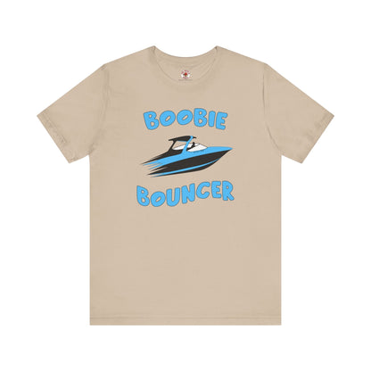 Boobie Bouncer T-Shirt The Devil's Pickle