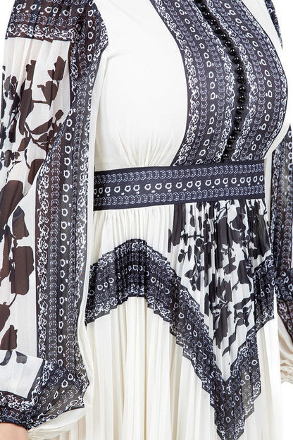WOMEN FASHION LONG MAXI DRESS BY CLAUDE