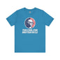 Too Cool For British Rule T-Shirt The Devil's Pickle