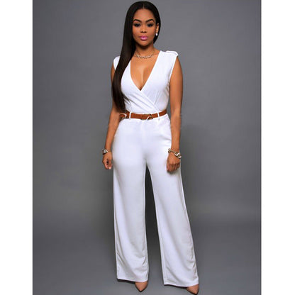 New Women Fashion Jumpsuits Siamese Pants Grayceful LLC
