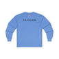 Freedom Long Sleeve Tee The Devil's Pickle