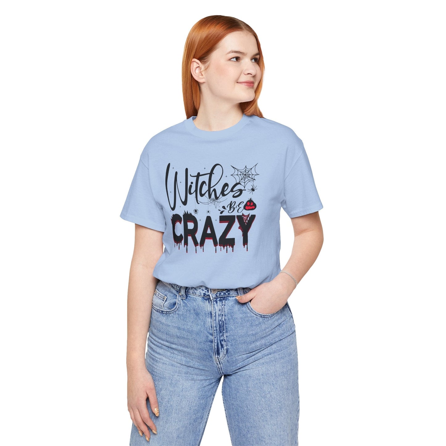 Witches Be Crazy T-Shirt The Devil's Pickle