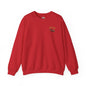 Camel Towing Back Crewneck Sweatshirt The Devil's Pickle