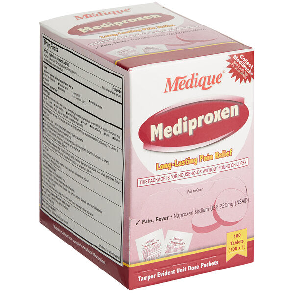 Mediproxen, 100/box quakekits.com