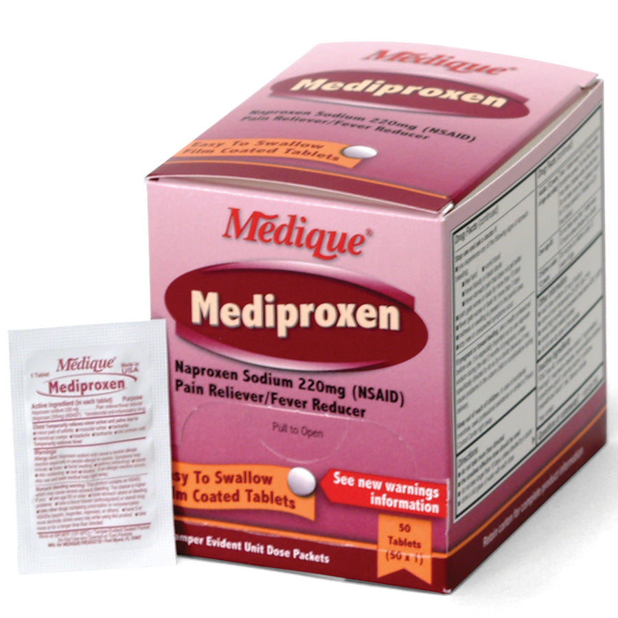 Mediproxen, 50/box quakekits.com