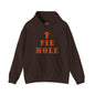 Pie Hole Hooded Sweatshirt The Devil's Pickle