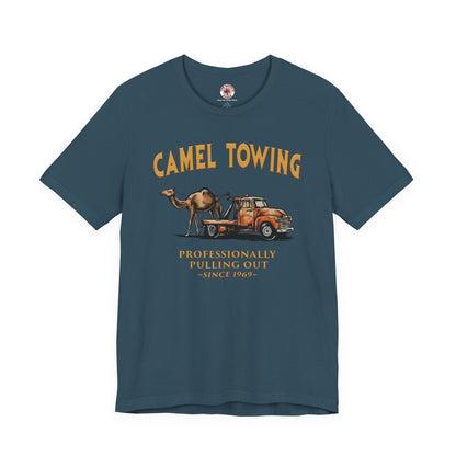 Camel Towing T-Shirt The Devil's Pickle