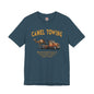 Camel Towing T-Shirt The Devil's Pickle