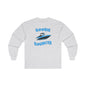 Boobie Bouncer Long Sleeve Tee The Devil's Pickle