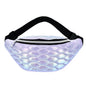 Laser embossed fashion messenger bag See size chart under “more details” The Fashion Celestial