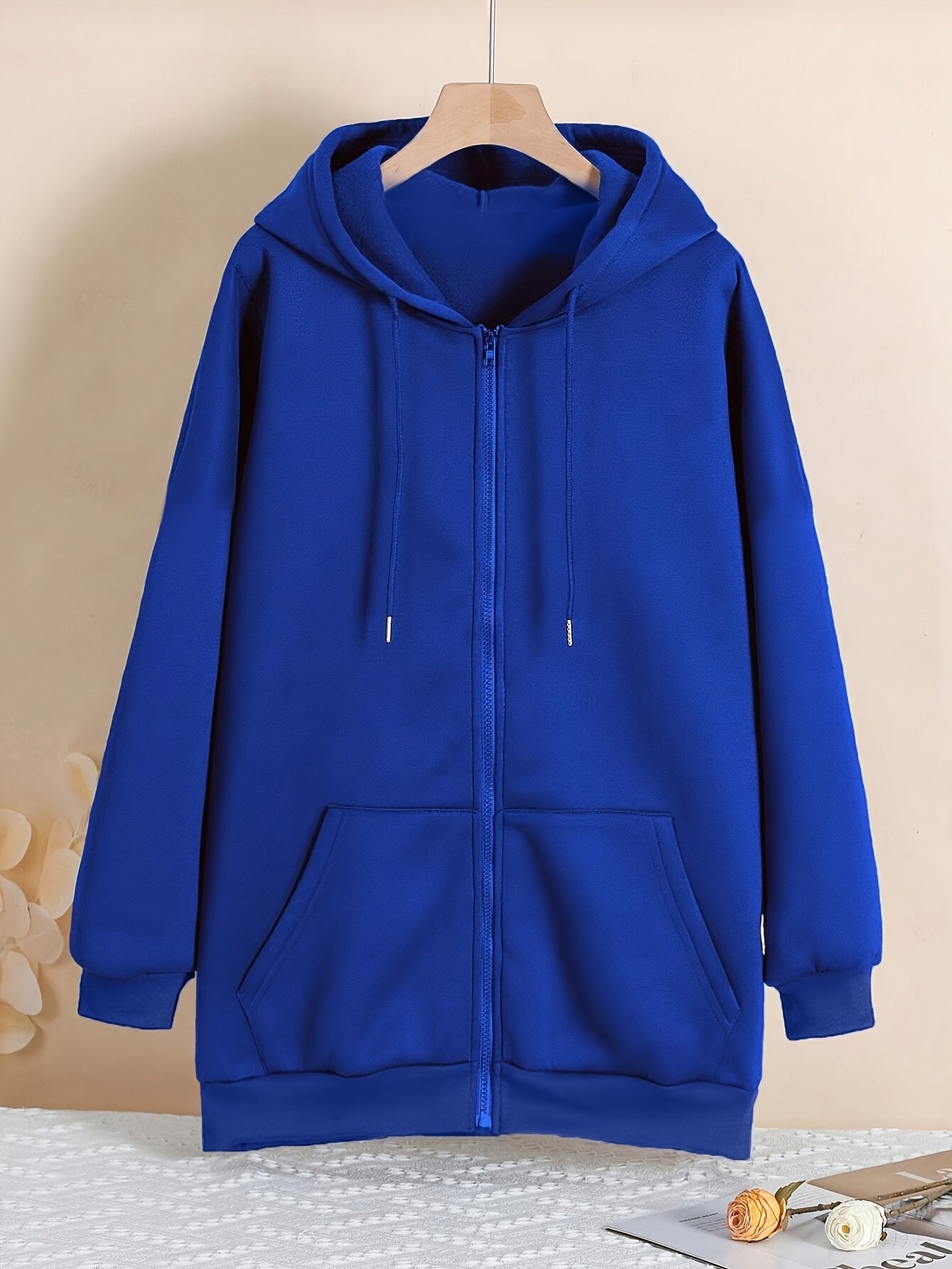 Plus Size Cozy Comfort Vibrant Style