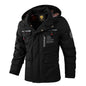 Men's Fashion Casual Windbreaker Jacket, Spring and Autumn Outdoor Lightweight Jacket NovaCart
