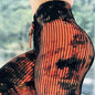 Printed High-Waist Leggings – Stretchy & Stylish Workout Wear FitiqueFit