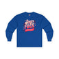 Say Fuck No Long Sleeve Tee The Devil's Pickle