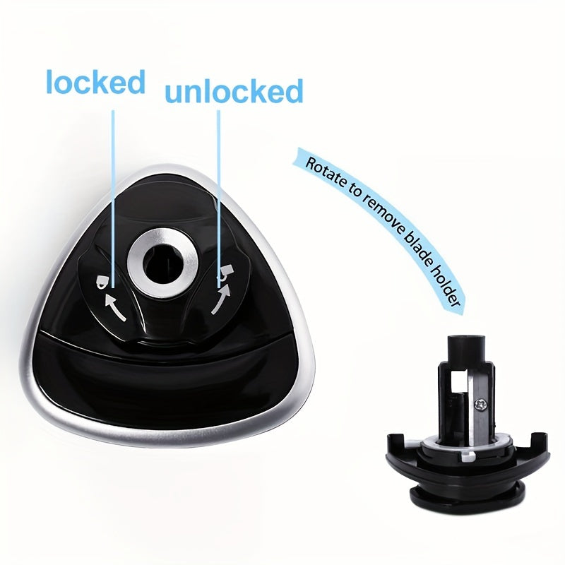 Electric Pencil Sharpener Desktop Automatic Office Stationery NovaCart