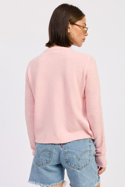 FITTED BUTTON UP CARDIGAN Shop Style & More | Fresh Looks, Everyday Deals & Free Shipping