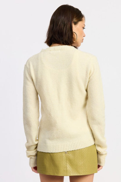 FITTED BUTTON UP CARDIGAN Shop Style & More | Fresh Looks, Everyday Deals & Free Shipping