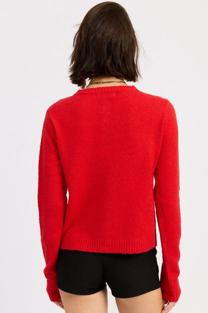 FITTED BUTTON UP CARDIGAN Shop Style & More | Fresh Looks, Everyday Deals & Free Shipping