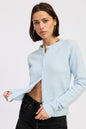 FITTED BUTTON UP CARDIGAN Shop Style & More | Fresh Looks, Everyday Deals & Free Shipping