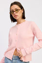 FITTED BUTTON UP CARDIGAN Shop Style & More | Fresh Looks, Everyday Deals & Free Shipping