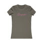 Women's Favorite Tee Grayteful Grayceful LLC