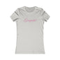 Women's Favorite Tee Grayteful Grayceful LLC