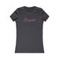 Women's Favorite Tee Grayteful Grayceful LLC