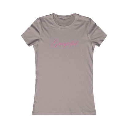 Women's Favorite Tee Grayteful Grayceful LLC