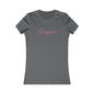 Women's Favorite Tee Grayteful Grayceful LLC