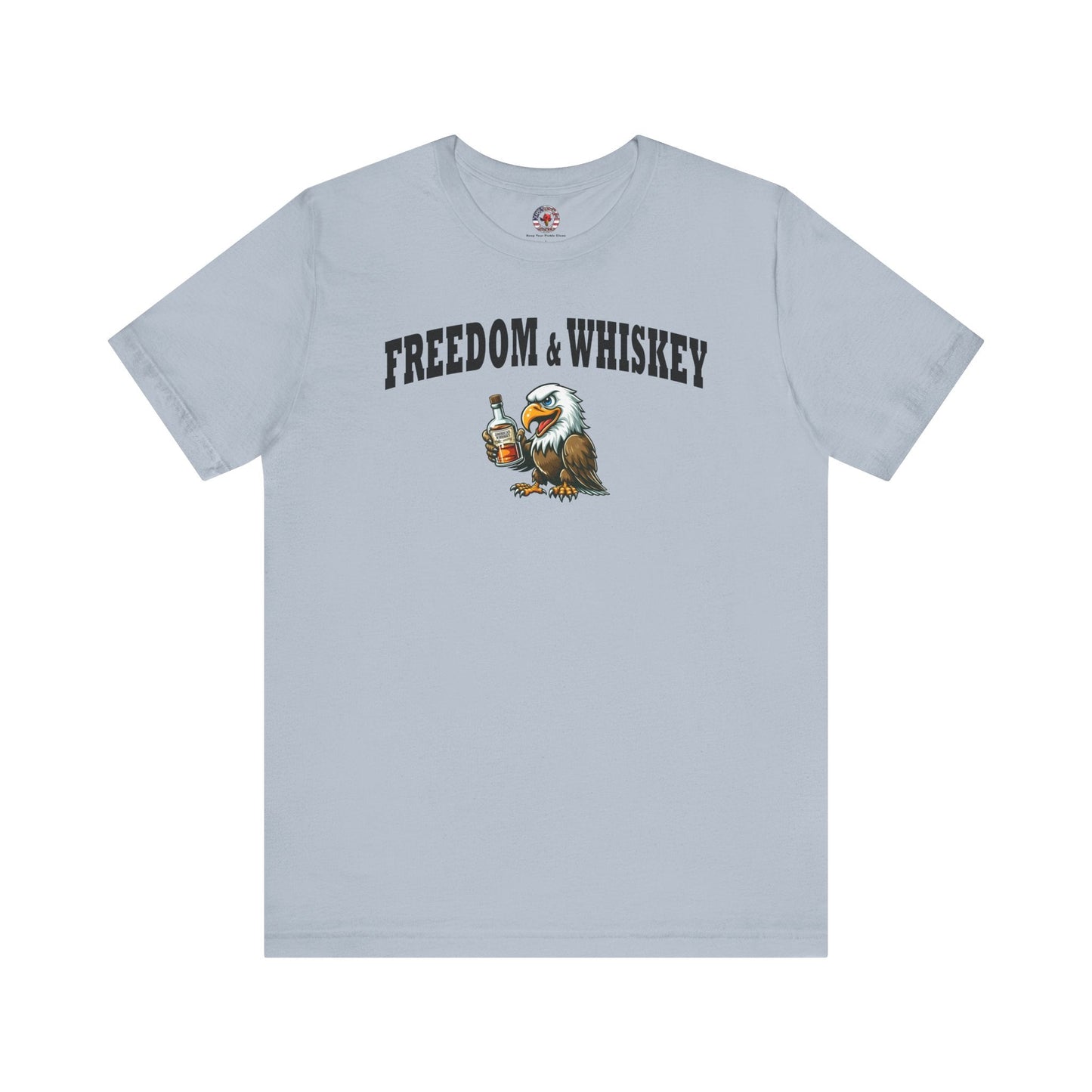 Freedom & Whiskey T-Shirt The Devil's Pickle