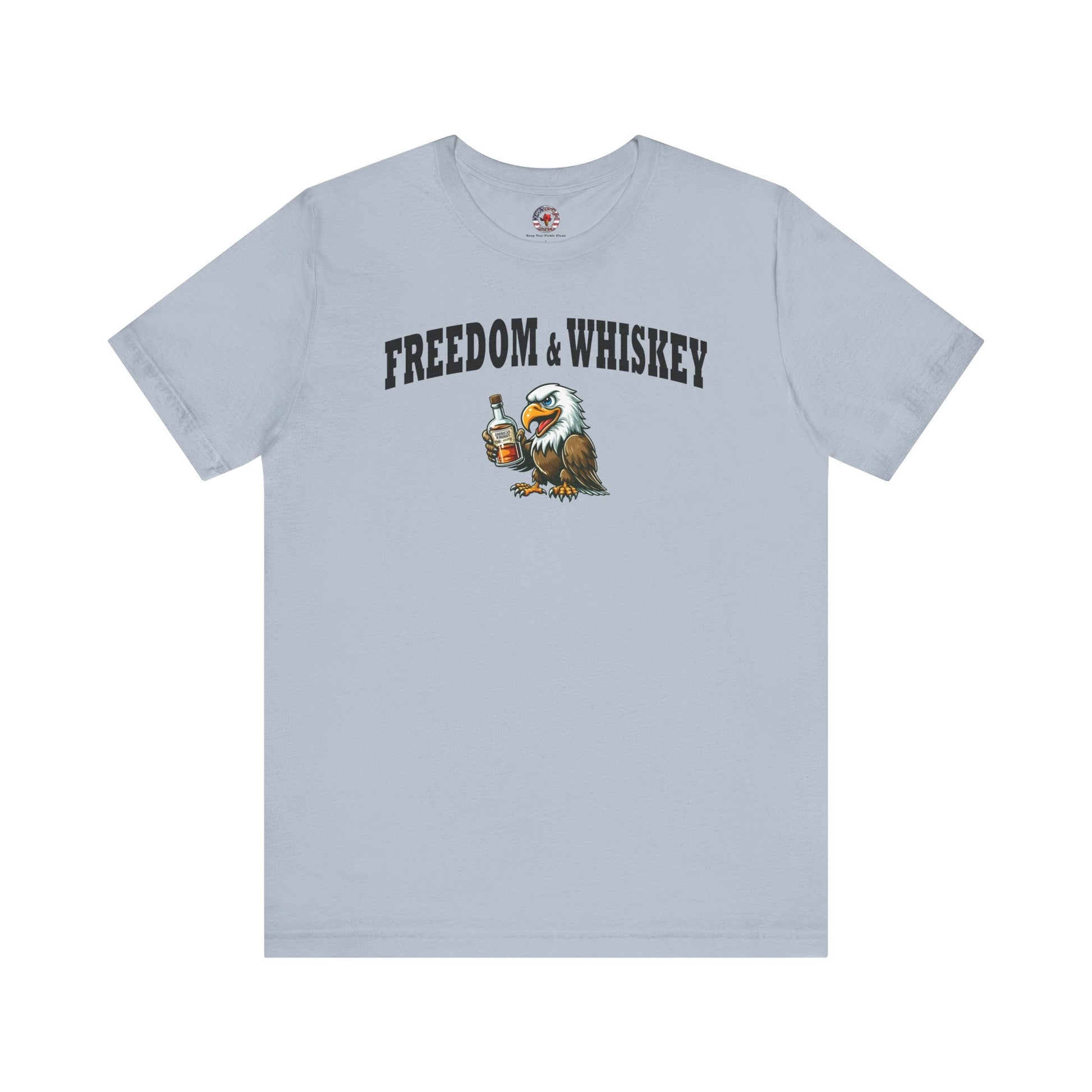 Freedom & Whiskey T-Shirt The Devil's Pickle