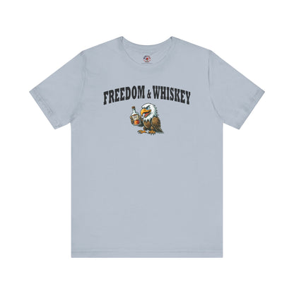 Freedom & Whiskey T-Shirt The Devil's Pickle