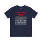 I Don't Need Sex The Government Fucks Me Everyday T-Shirt The Devil's Pickle